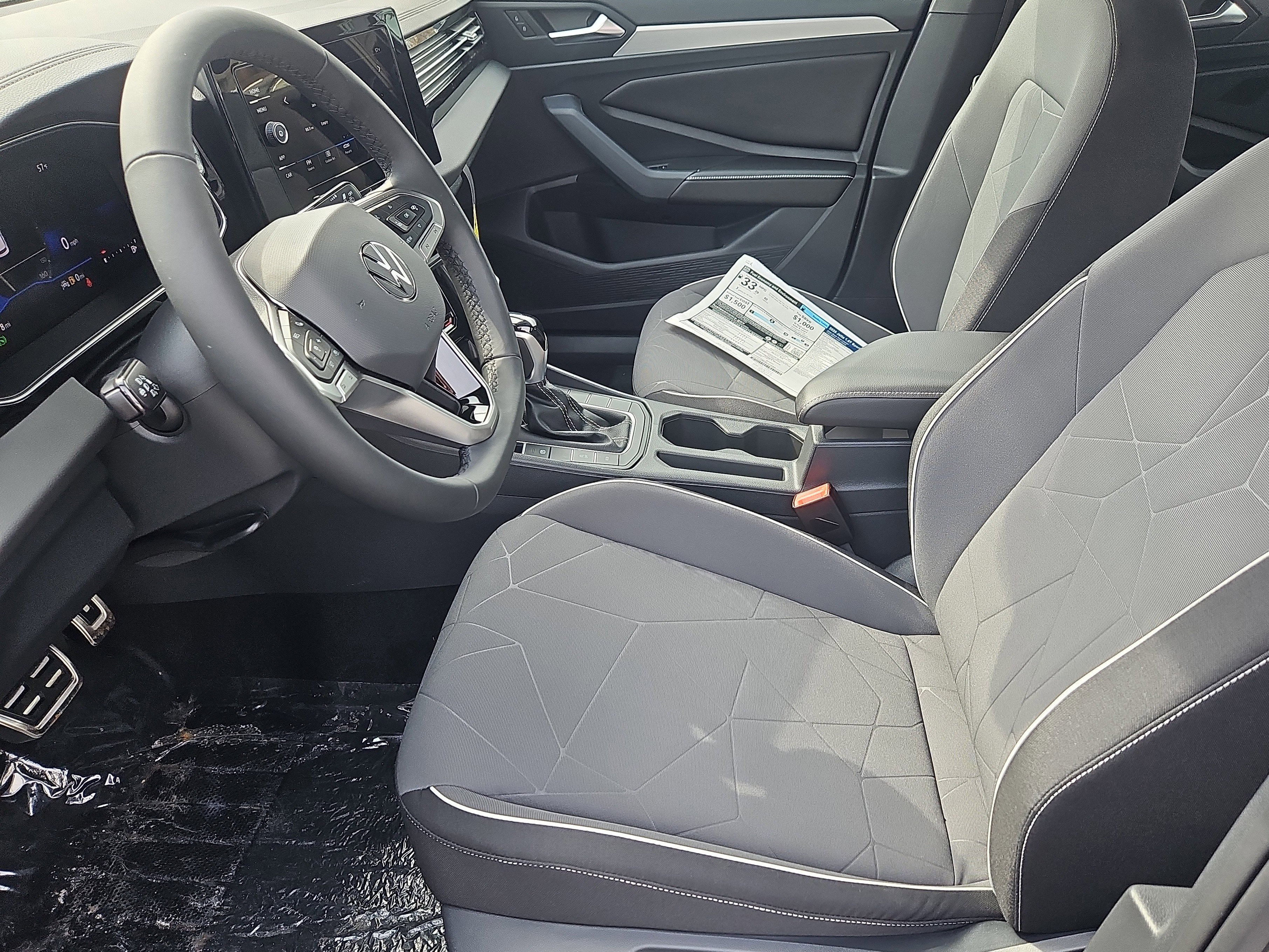 New 2026 Volkswagen Jetta Sport image 15