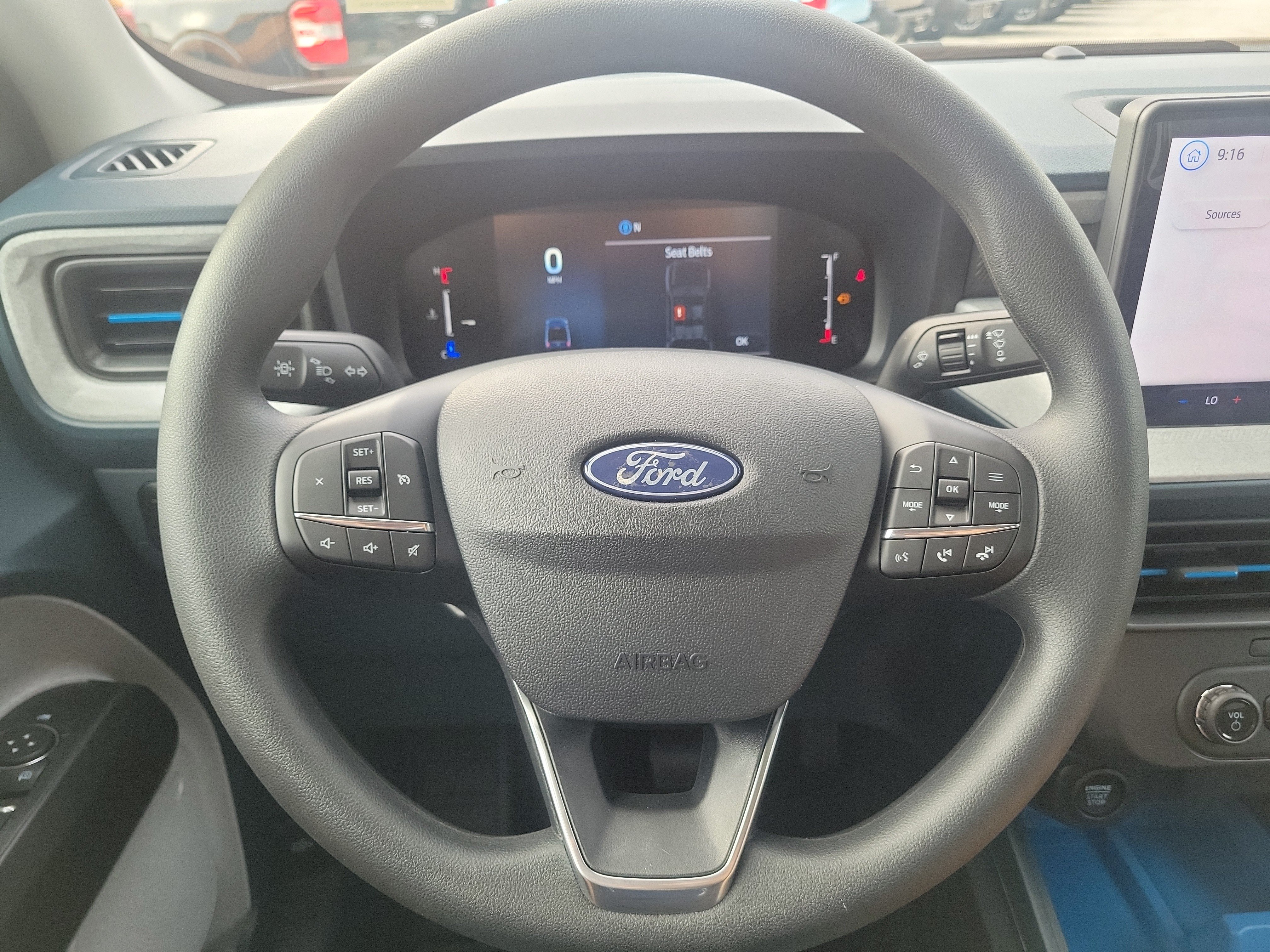New 2026 Ford Maverick XLT FWD image 22