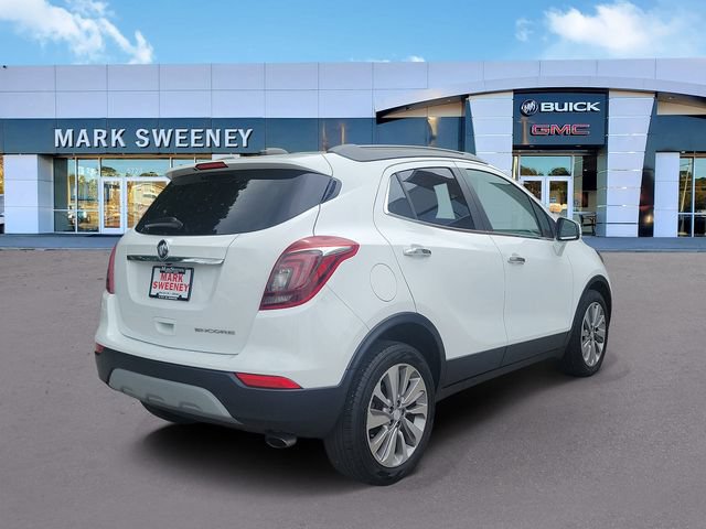 Used 2019 Buick Encore Preferred FWD image 29