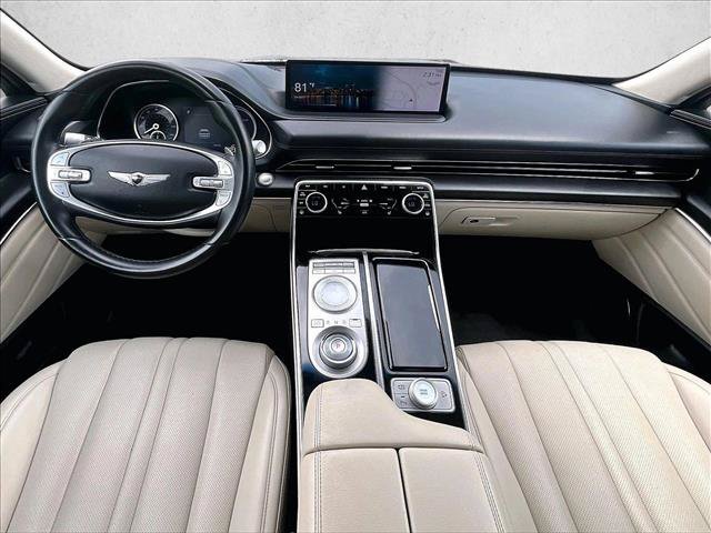 Used 2021 Genesis GV80 2.5T RWD image 15