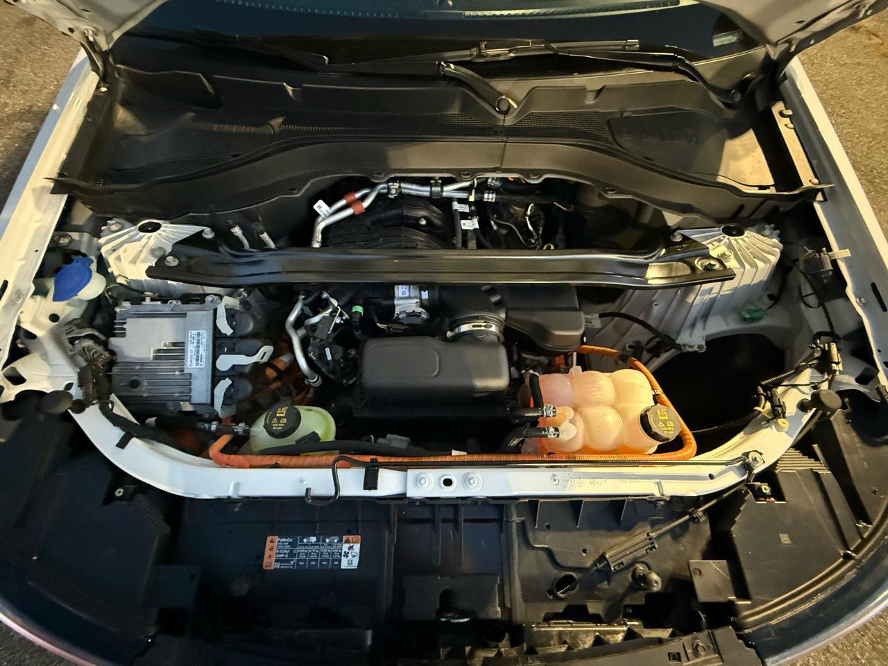 Used 2023 Ford Explorer 4WD Police Interceptor image 17