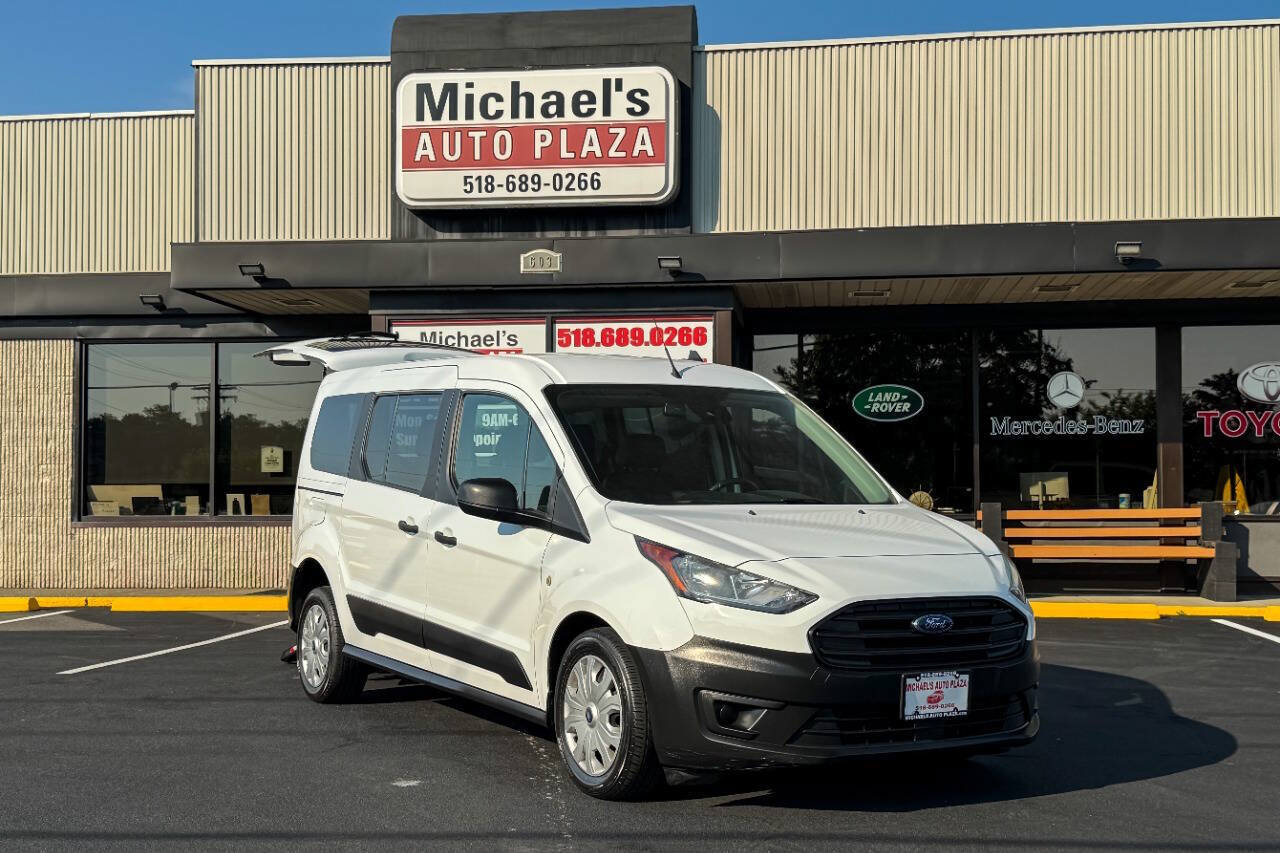 Used 2020 Ford Transit Connect XL FWD image 2