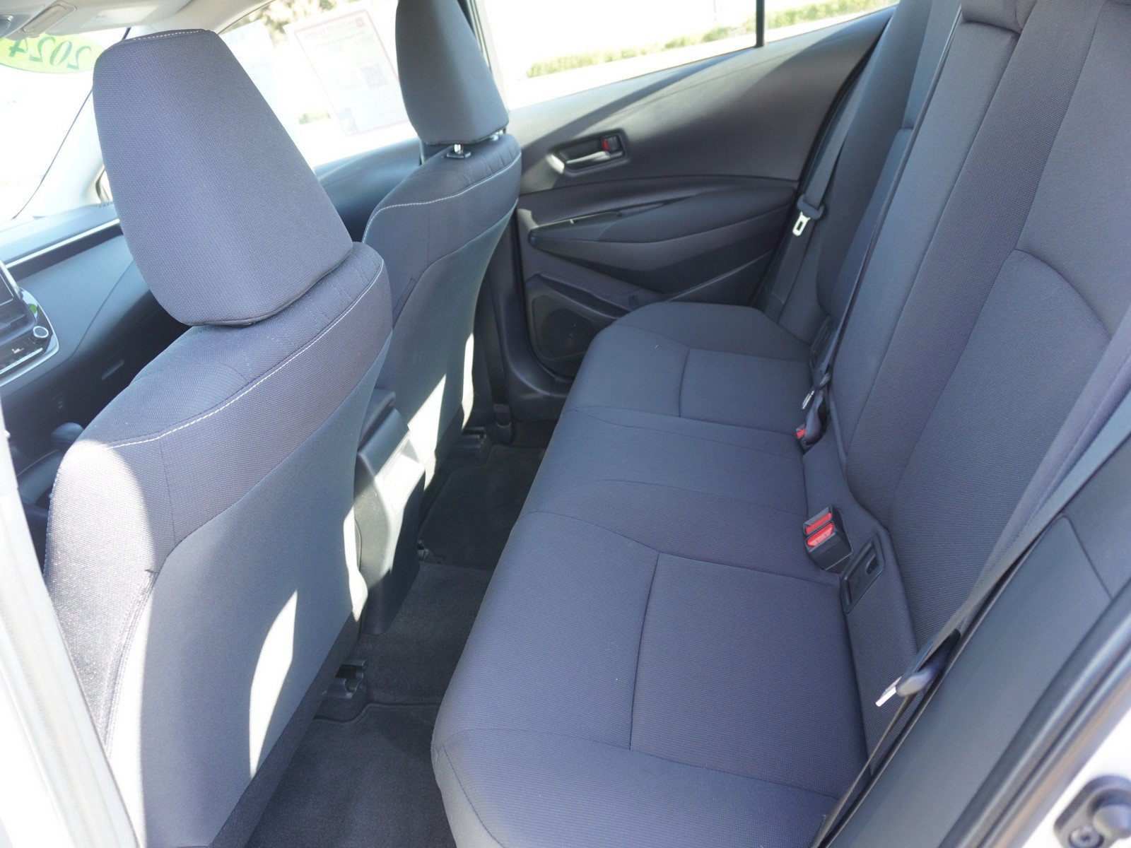 Used 2024 Toyota Corolla XLE FWD image 12