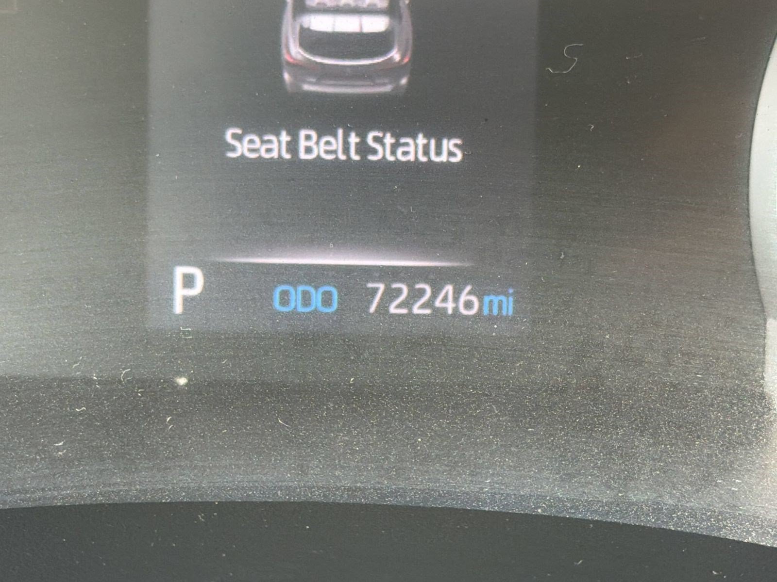 Used 2022 Toyota Highlander LE FWD image 24