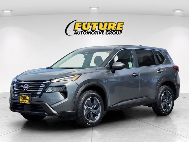 Certified 2024 Nissan Rogue SV image 5