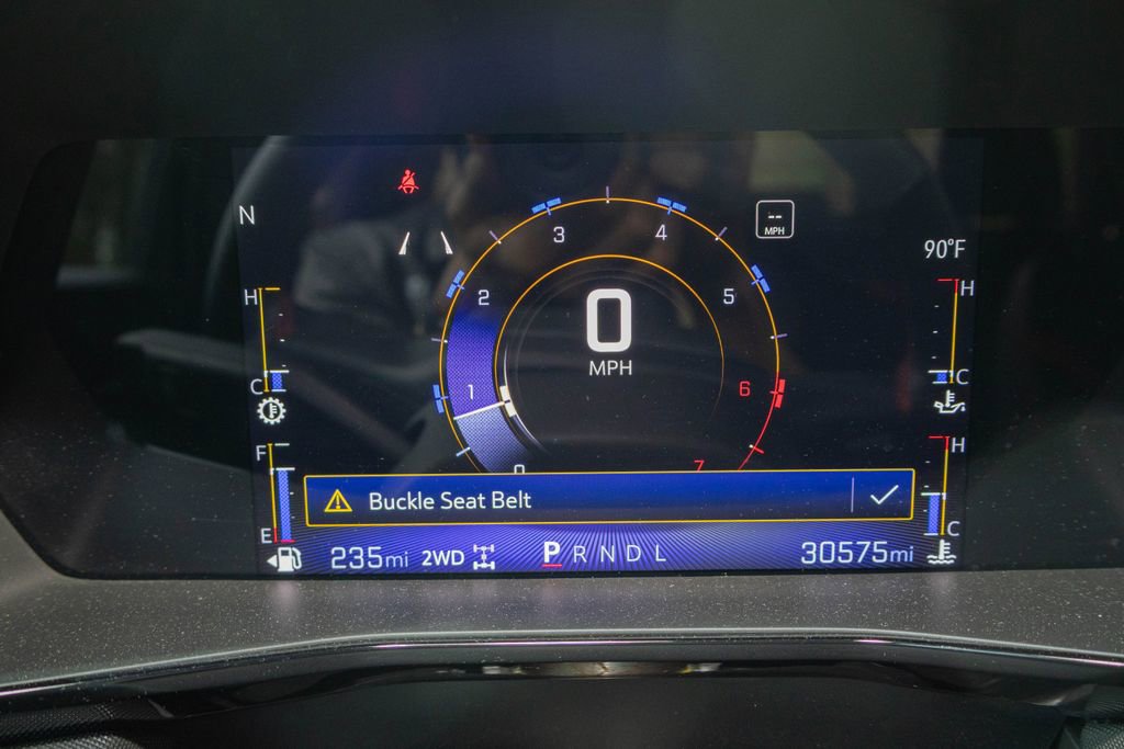 Certified 2023 Chevrolet Colorado Z71 w/ Z71 Convenience Package 2 image 20