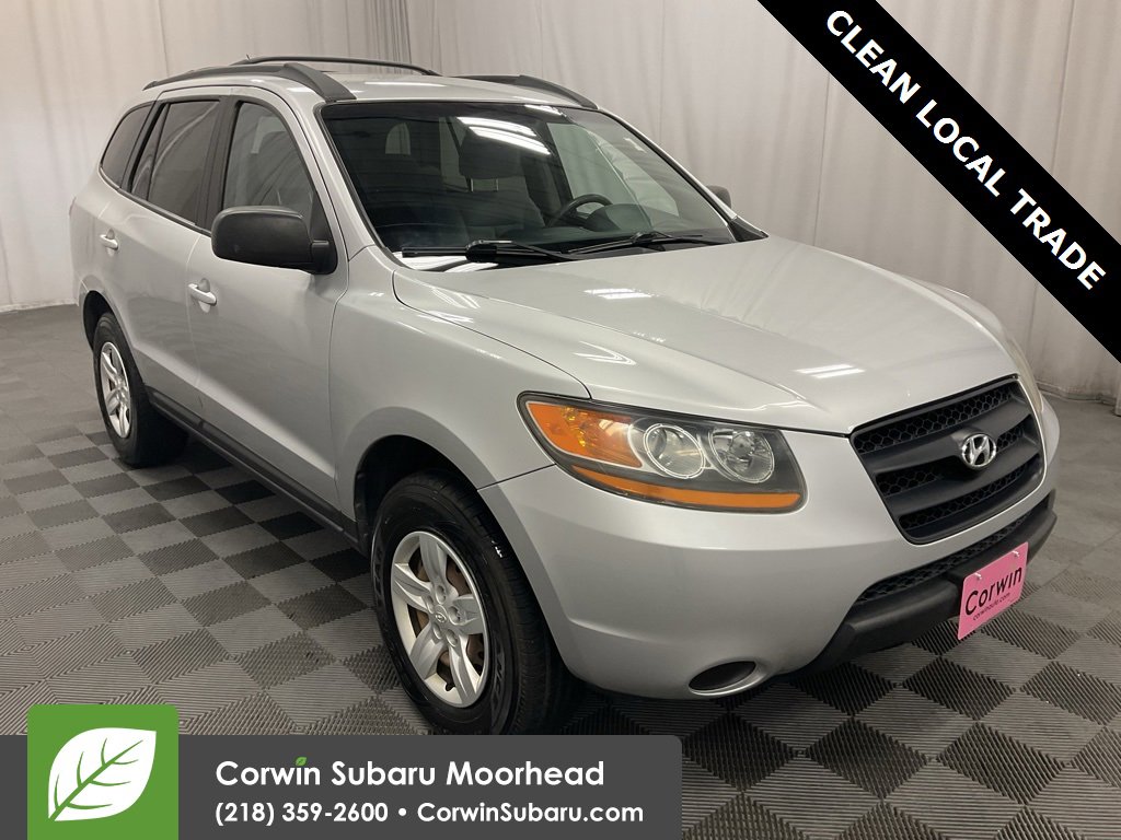 Used 2009 Hyundai Santa Fe GLS w/ Popular Equipment Pkg 2