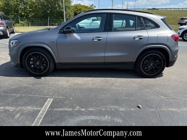 Used 2024 Mercedes-Benz GLA 35 AMG 4MATIC image 9