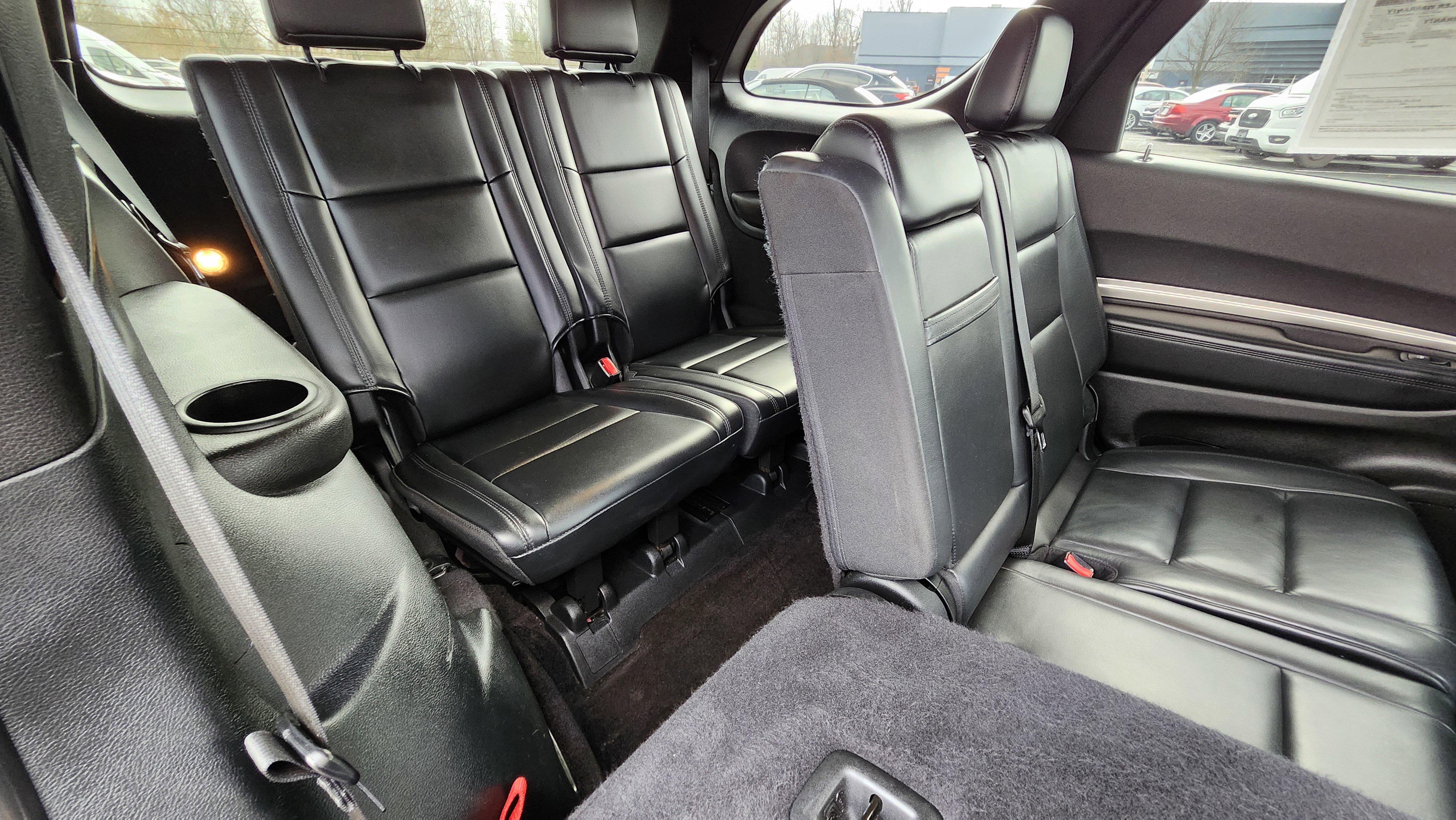 Used 2017 Dodge Durango GT w/ Nav & Power Liftgate Group image 22