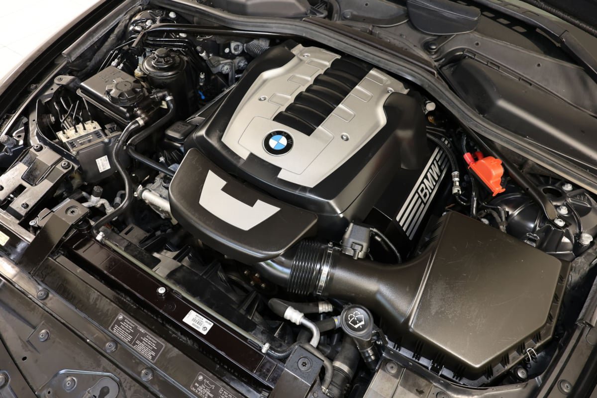 Used 2008 BMW 650i Convertible RWD image 34