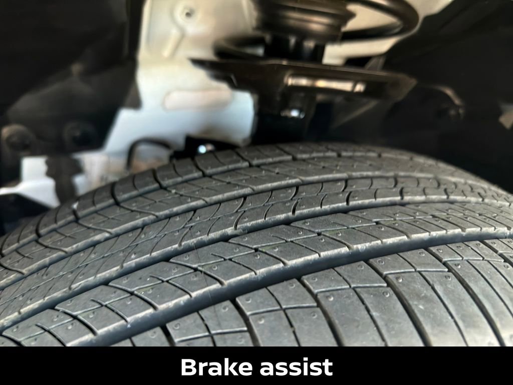 New 2026 Nissan Rogue SV image 35