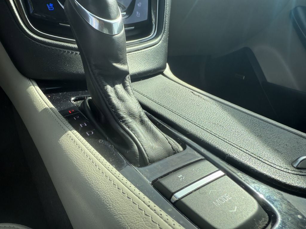 Used 2019 Cadillac CTS AWD Sedan w/ Seating Package image 9