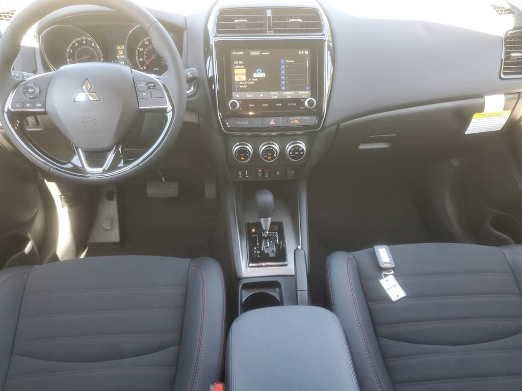 New 2026 Mitsubishi Outlander Sport SE AWD/4WD image 22