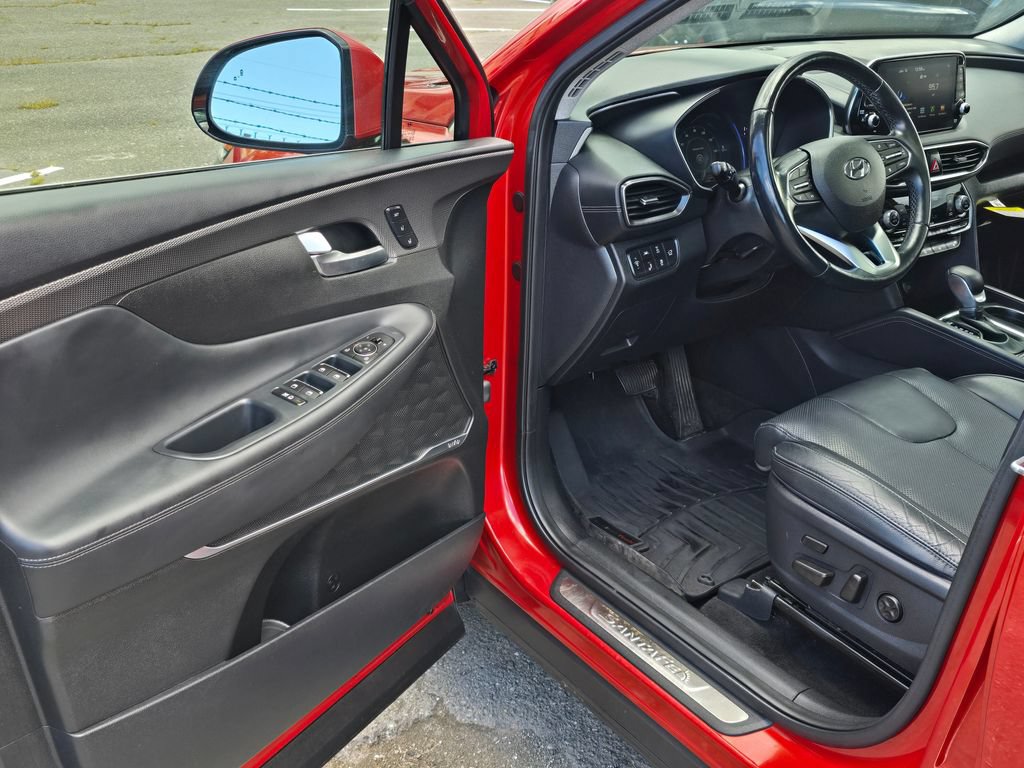 Used 2020 Hyundai Santa Fe Limited w/ Cargo Package AWD/4WD image 17