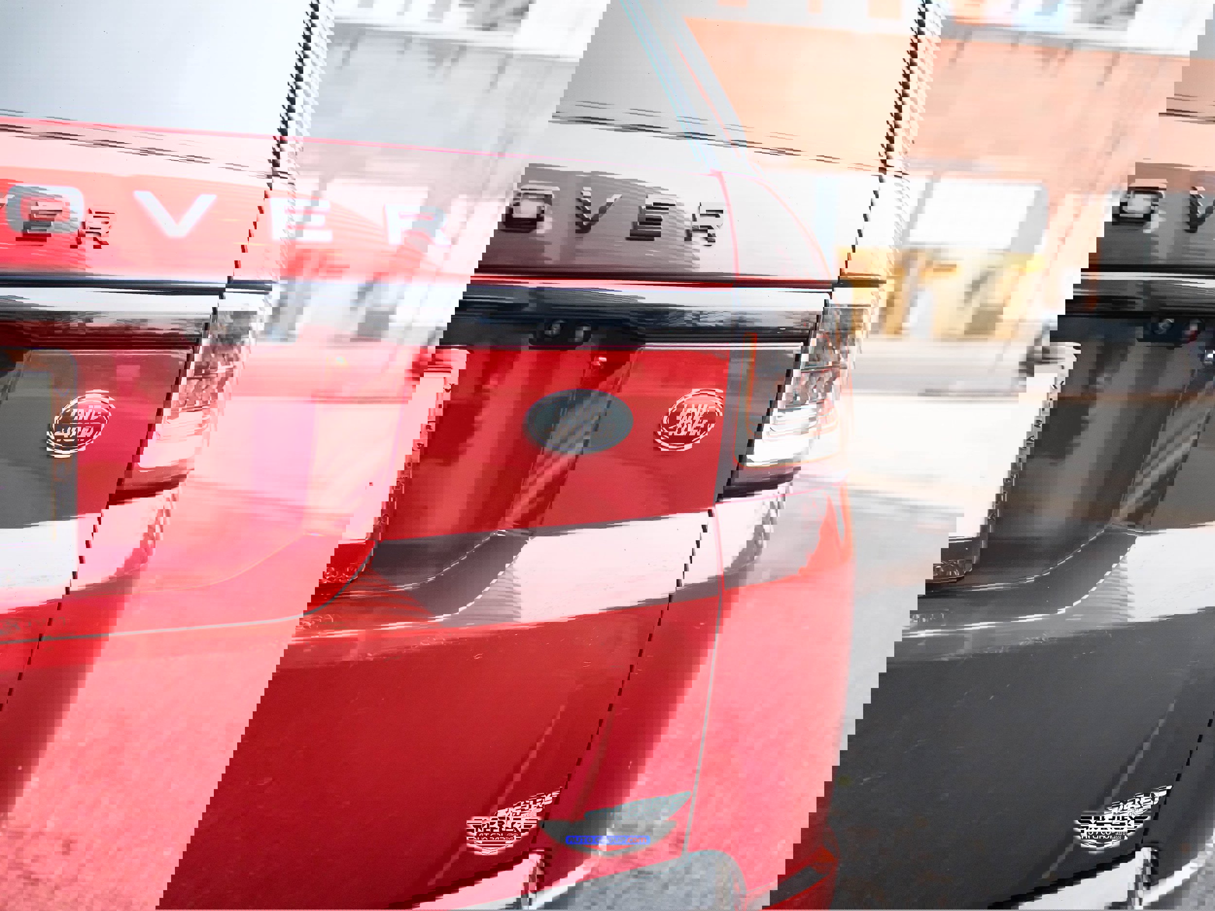 Used 2021 Land Rover Range Rover Sport HST image 51