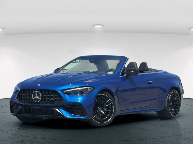 Certified 2026 Mercedes-Benz CLE 53 AMG 4MATIC Cabriolet image 2