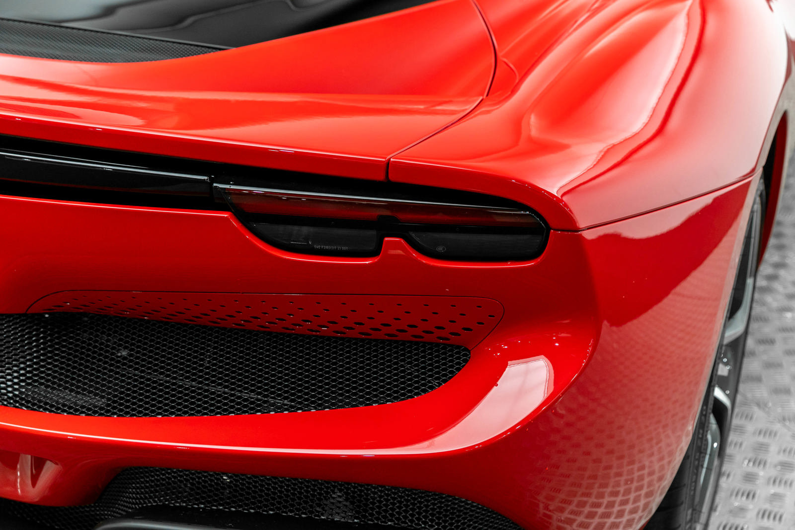 Certified 2024 Ferrari 296 GTS image 51