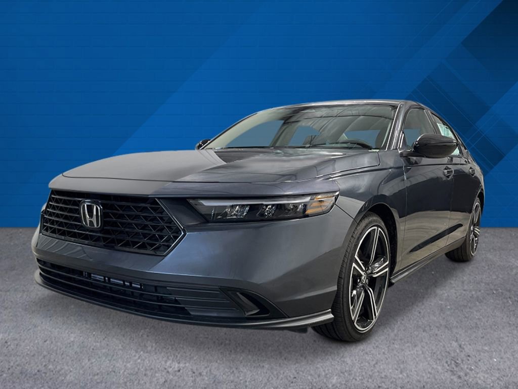 New 2026 Honda Accord SE image 8