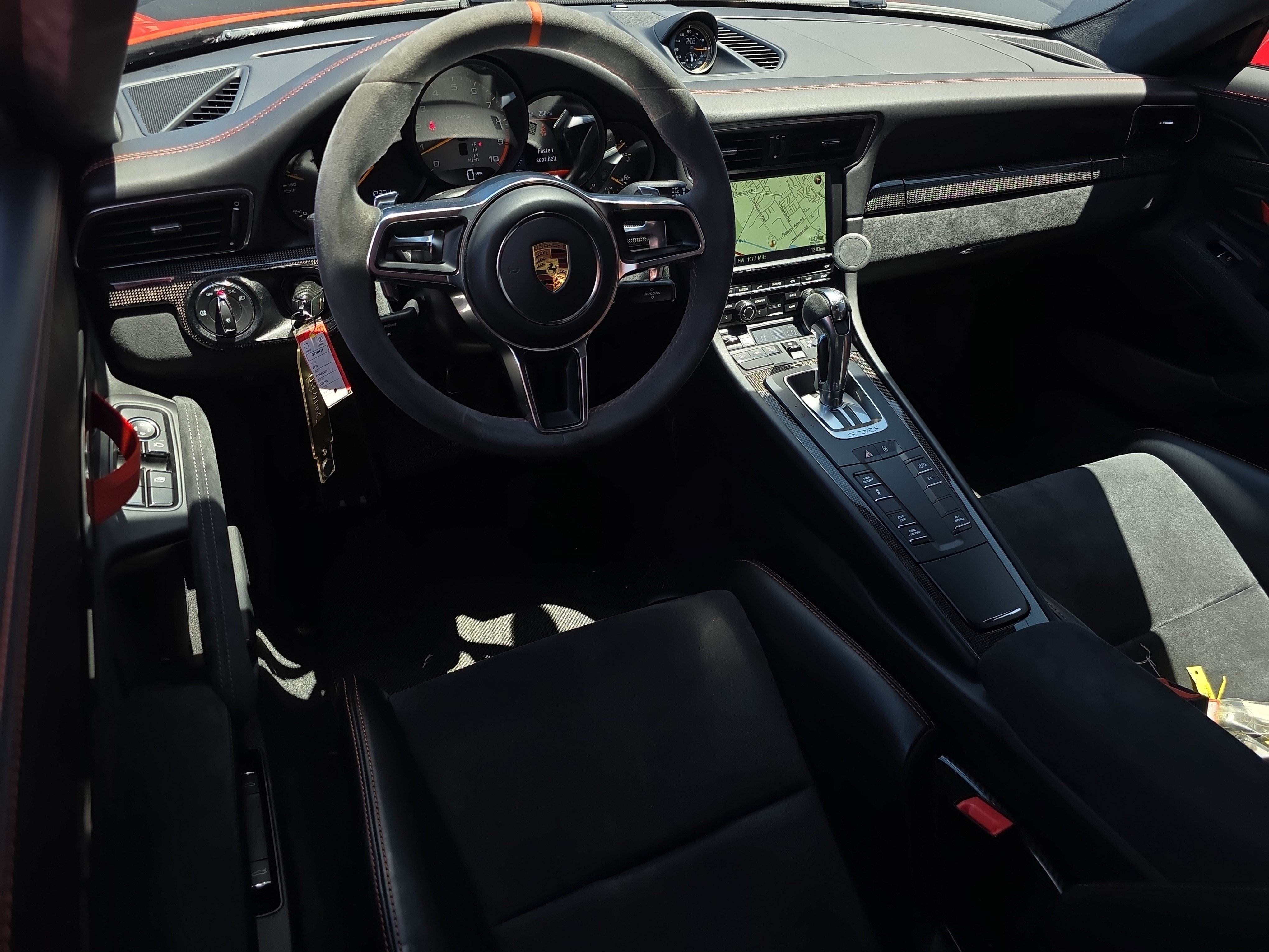 Certified 2016 Porsche 911 GT3 RS RWD image 4