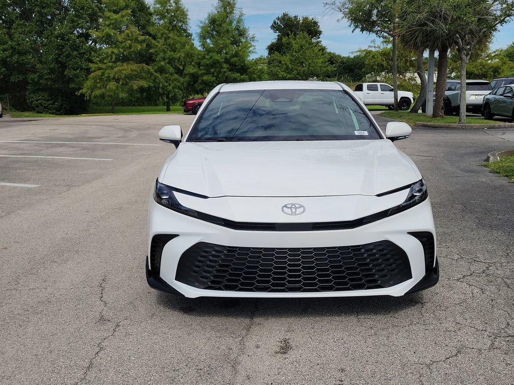 New 2026 Toyota Camry SE w/ Multimedia Upgrade Package FWD image 2