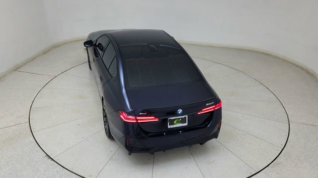 Used 2026 BMW 550e xDrive image 83