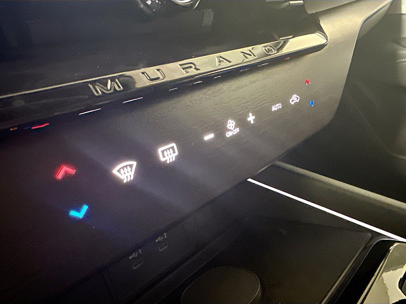 New 2026 Nissan Murano SL AWD/4WD image 18