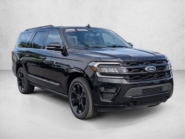 Used 2022 Ford Expedition Max Limited AWD/4WD image 3