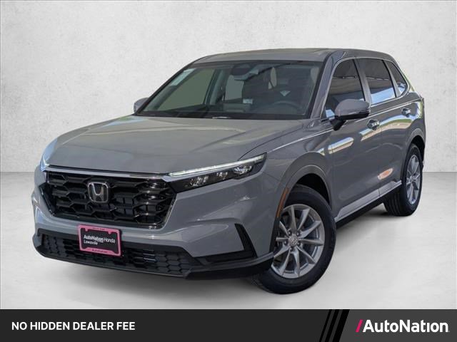 New 2026 Honda CR-V EX