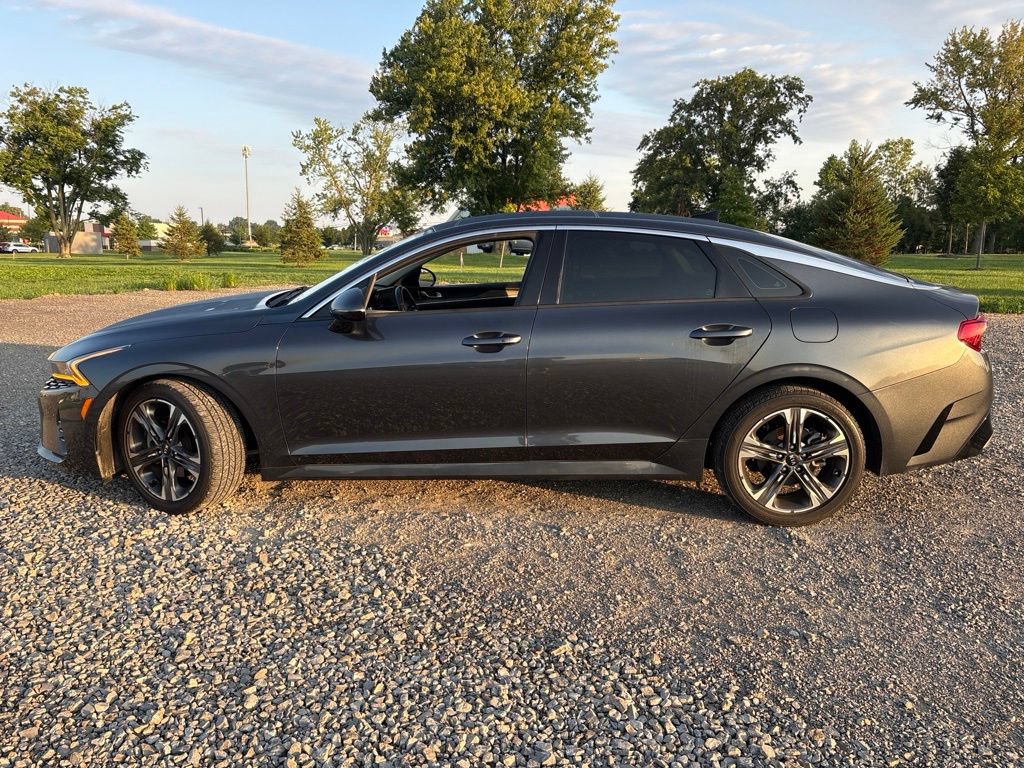 Used 2021 Kia K5 EX w/ EX Premium Package FWD image 7