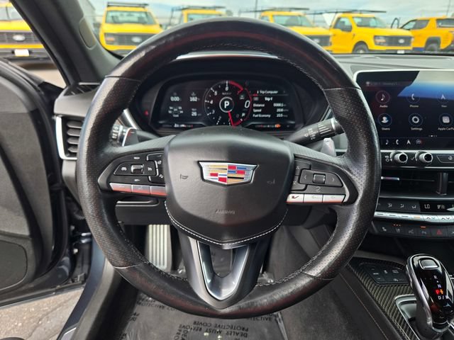 Used 2021 Cadillac CT5 V w/ Premium Package AWD/4WD image 20