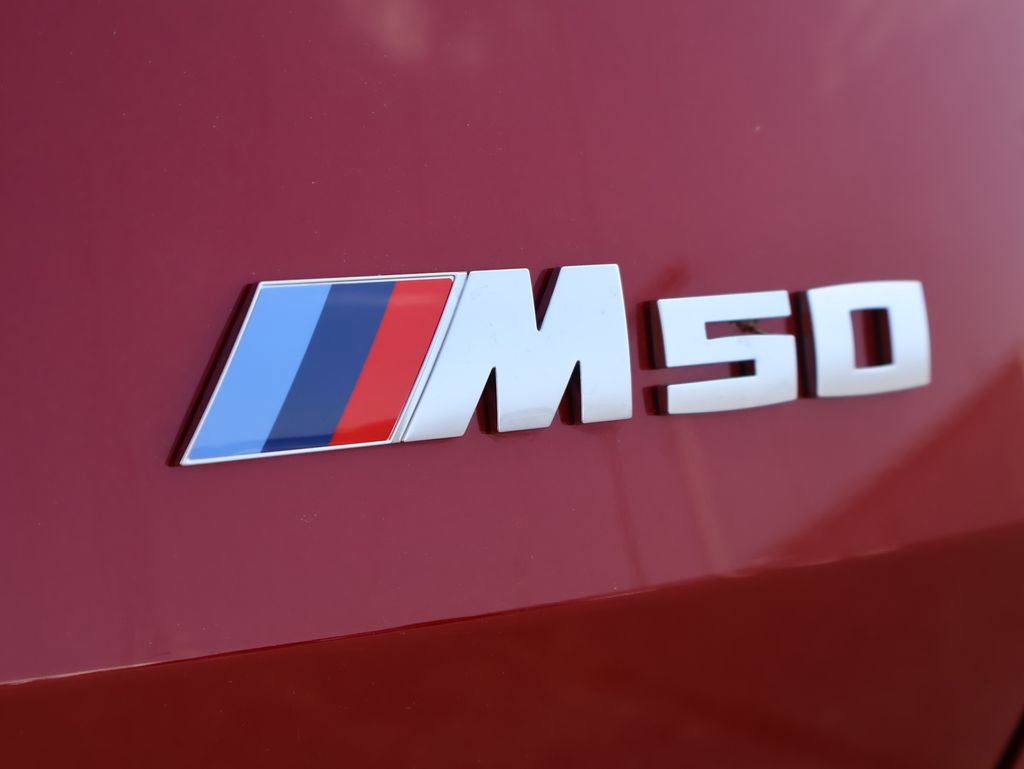 New 2026 BMW X3 M50 image 24