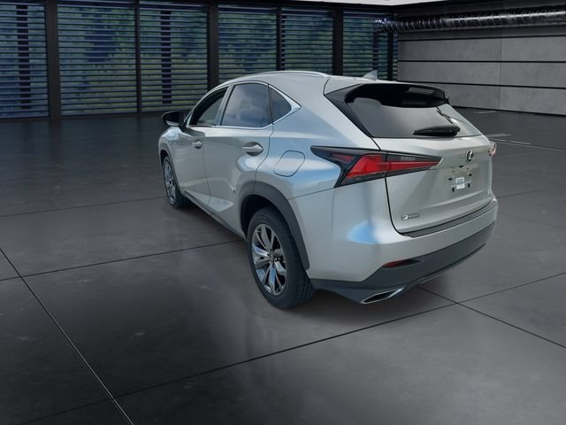 Certified 2021 Lexus NX 300 F Sport w/ Accessory Package 2 FWD image 6
