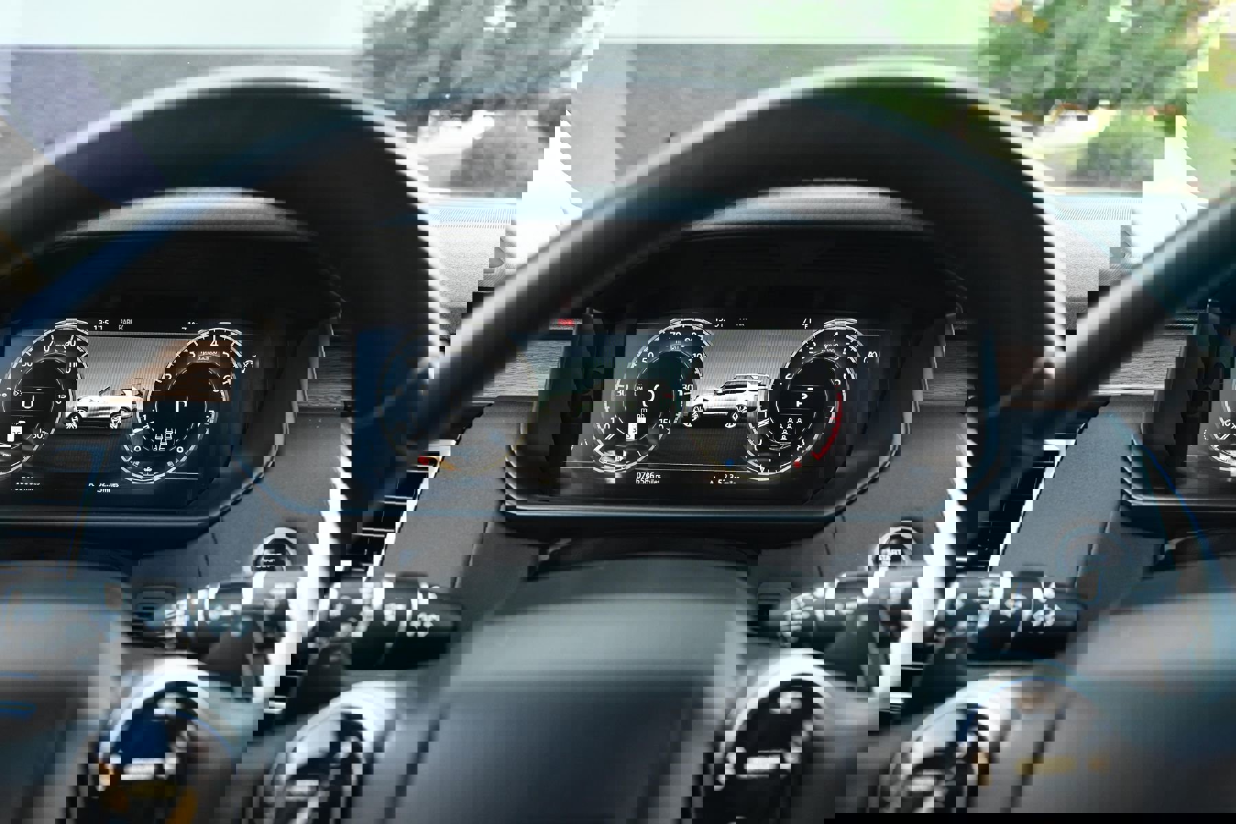 Used 2020 Land Rover Discovery HSE AWD/4WD image 26