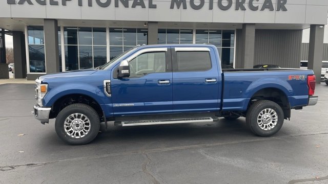 Used 2022 Ford F250 XLT w/ XLT Premium Package image 2