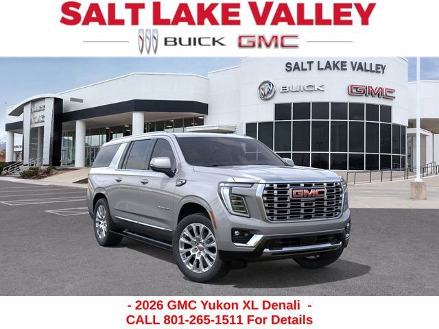 New 2026 GMC Yukon XL Denali image 1
