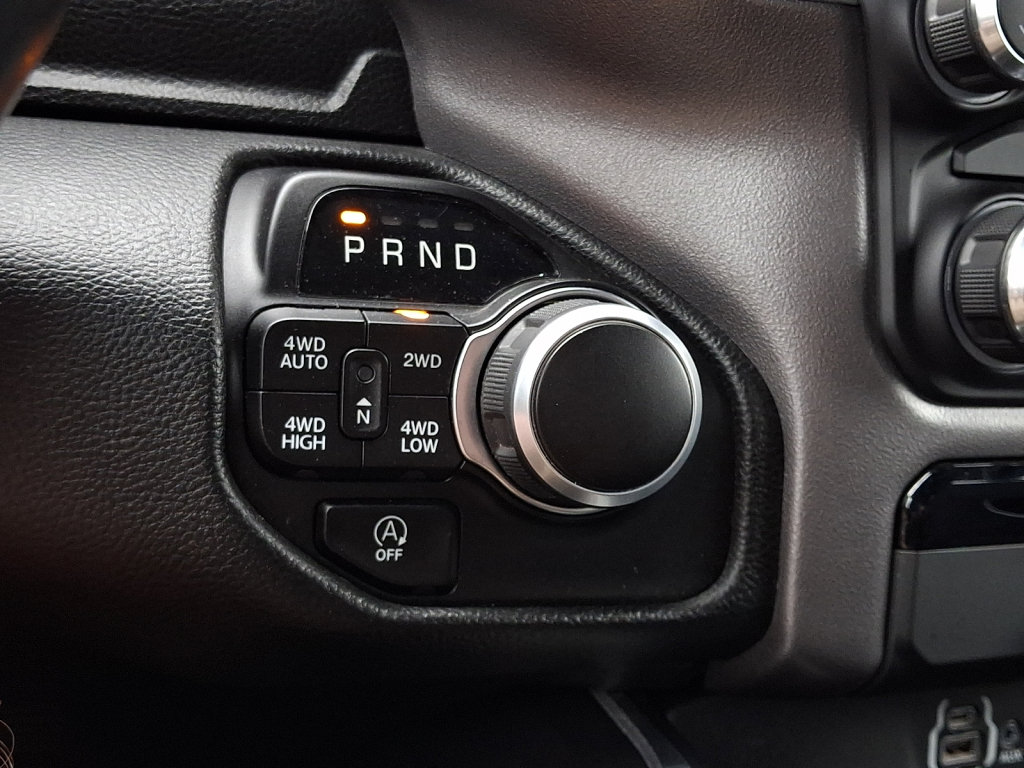 Used 2023 RAM 1500 Big Horn AWD/4WD image 27