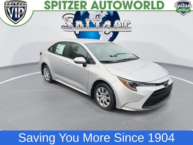 New 2026 Toyota Corolla LE FWD image 2