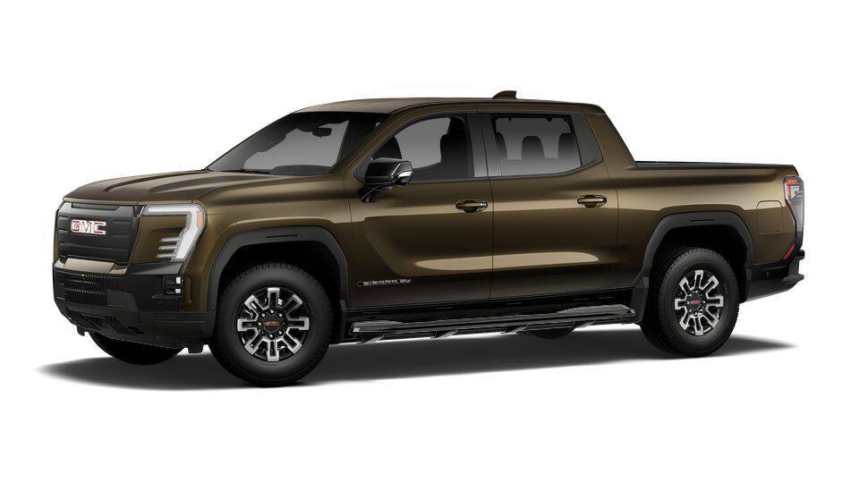 New 2026 GMC Sierra EV Elevation image 28