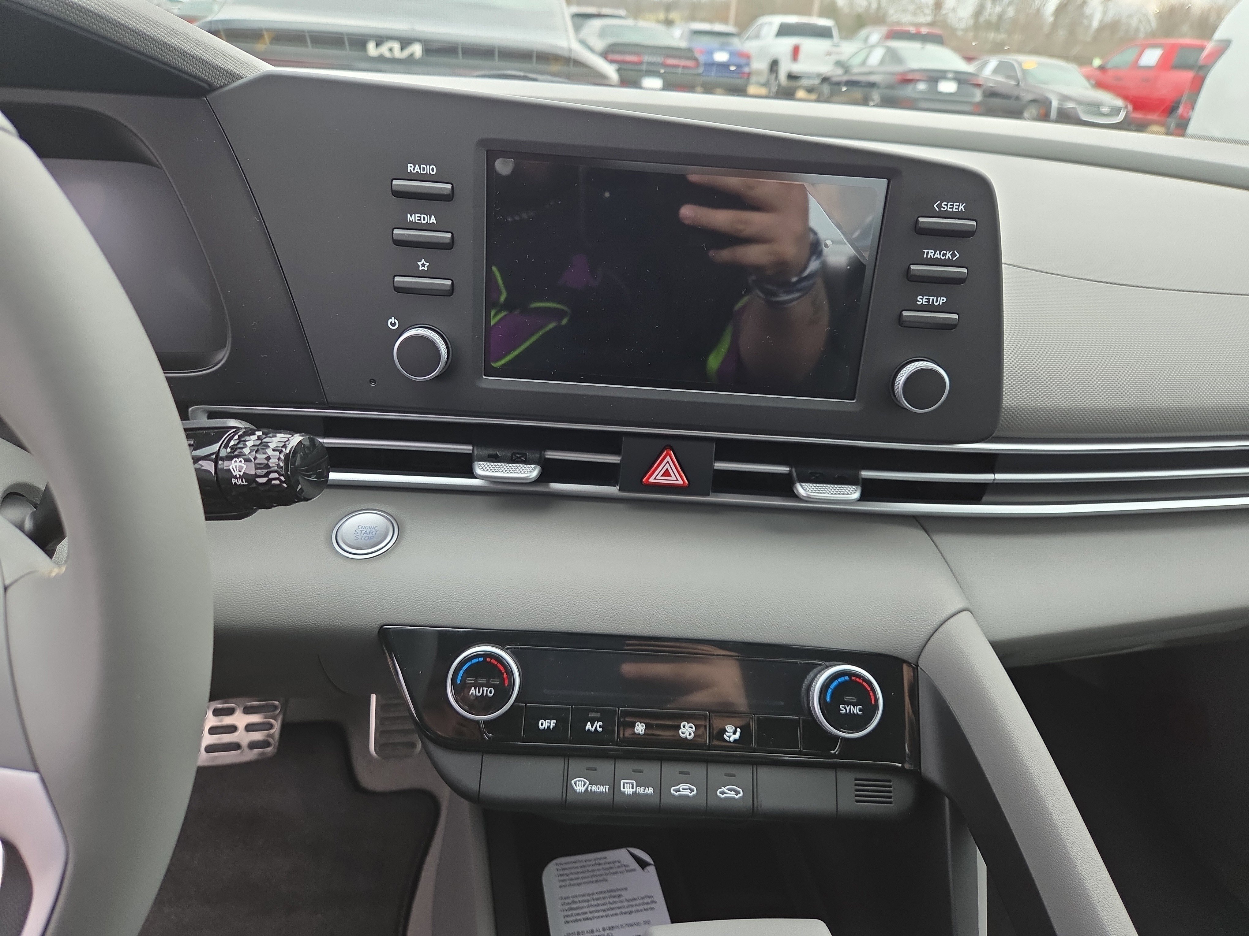 New 2026 Hyundai Elantra Sport image 10