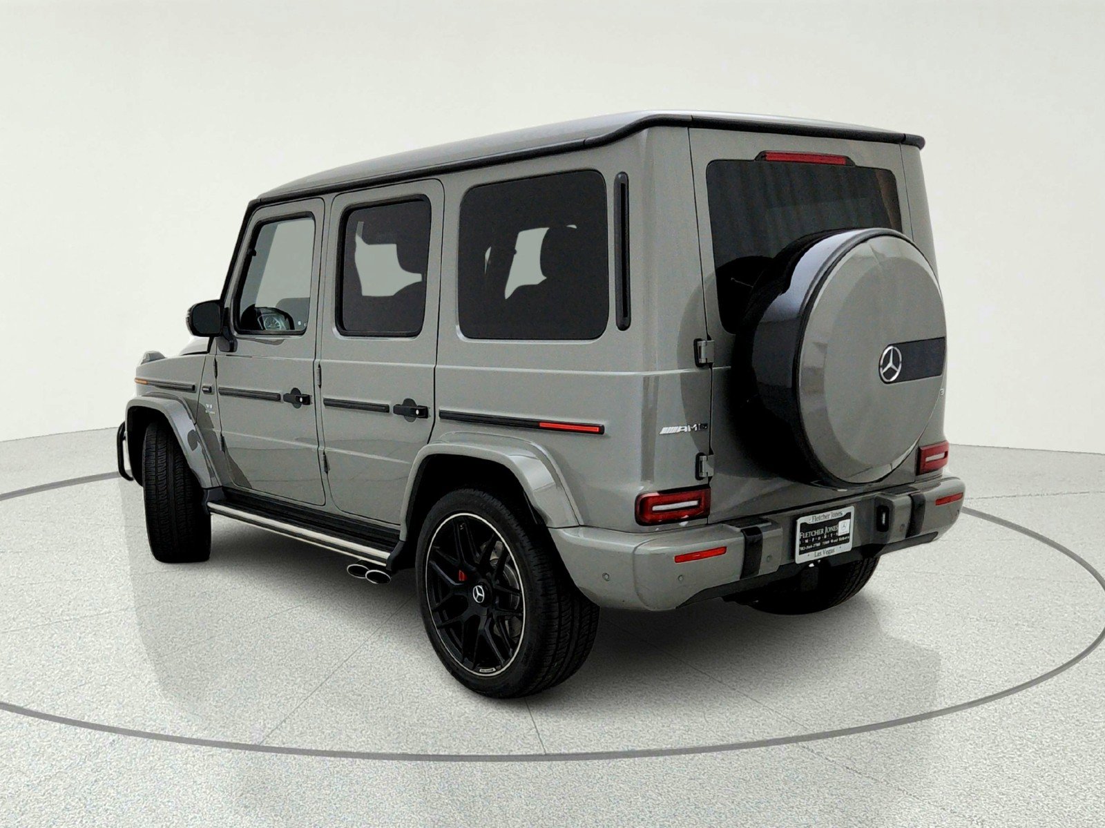 Used 2022 Mercedes-Benz G 63 AMG 4MATIC image 12