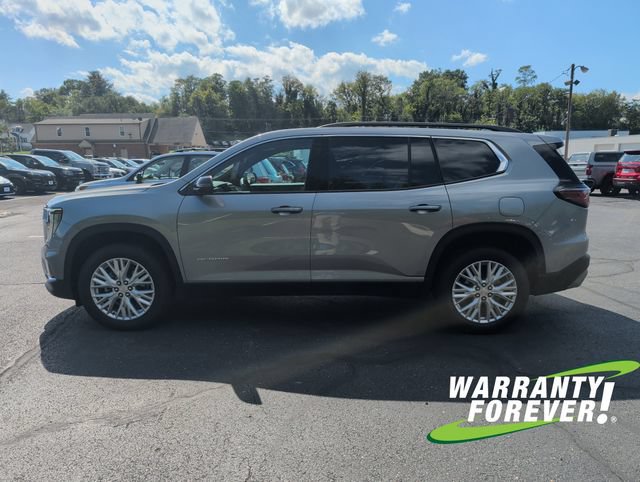 New 2026 GMC Acadia Elevation w/ Elevation Premium Package FWD image 4