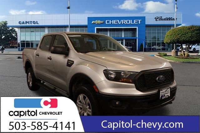 Used 2019 Ford Ranger XL w/ FX4 Off-Road Package