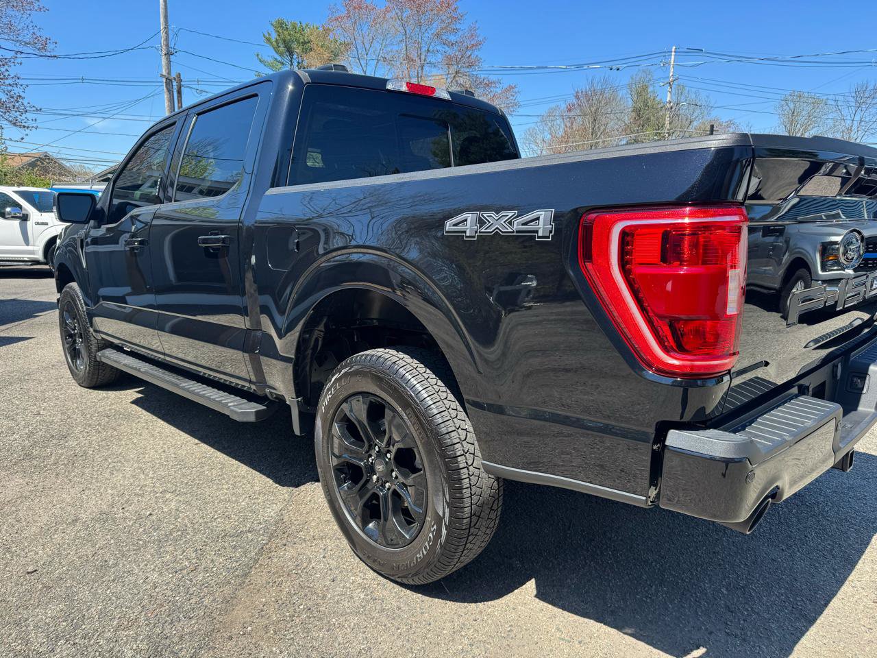 Used 2023 Ford F150 XLT w/ Equipment Group 302A High AWD/4WD image 7