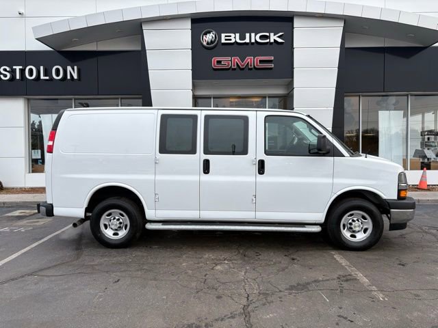 Used 2024 Chevrolet Express 2500 w/ Driver Convenience Package 360° Tour