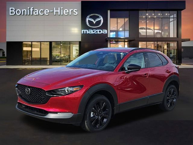 New 2026 MAZDA CX-30 2.5 Turbo w/ Premium Plus Pkg image 2