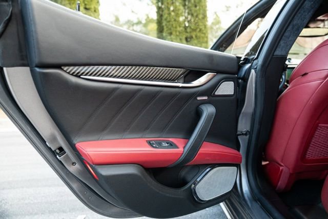 Used 2022 Maserati Ghibli Modena image 50