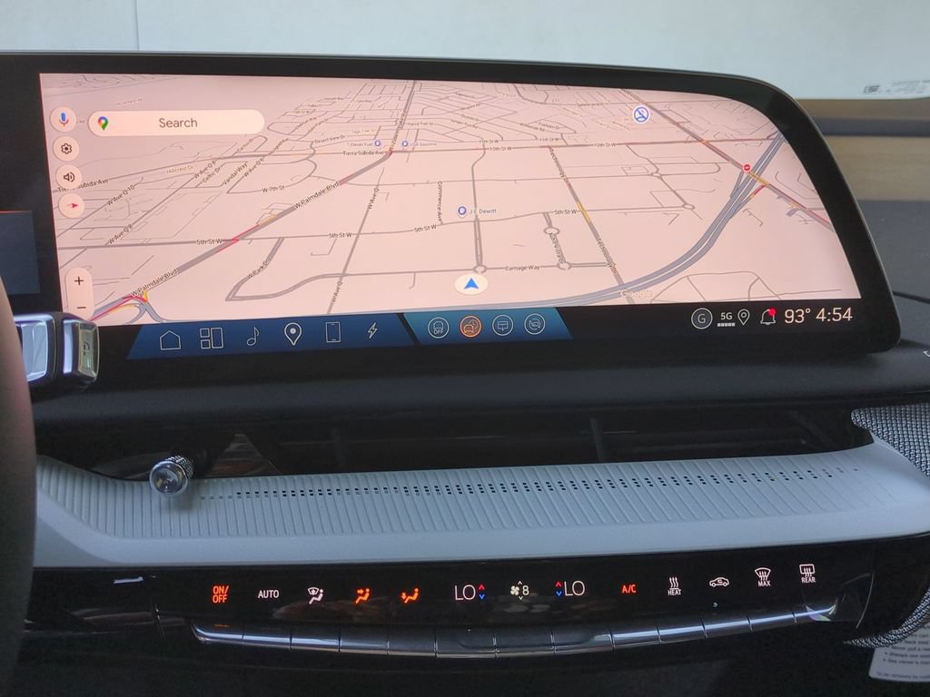 New 2026 Cadillac Optiq Luxury 1 RWD image 14