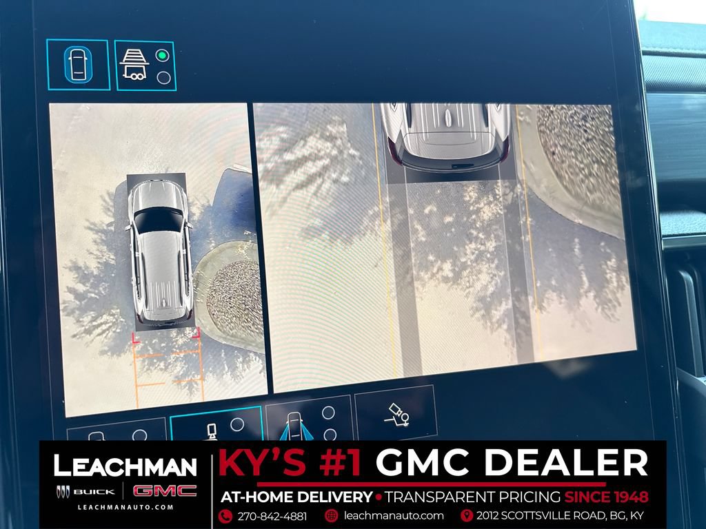 New 2026 GMC Acadia AT4 w/ Super Cruise Package AWD/4WD image 28