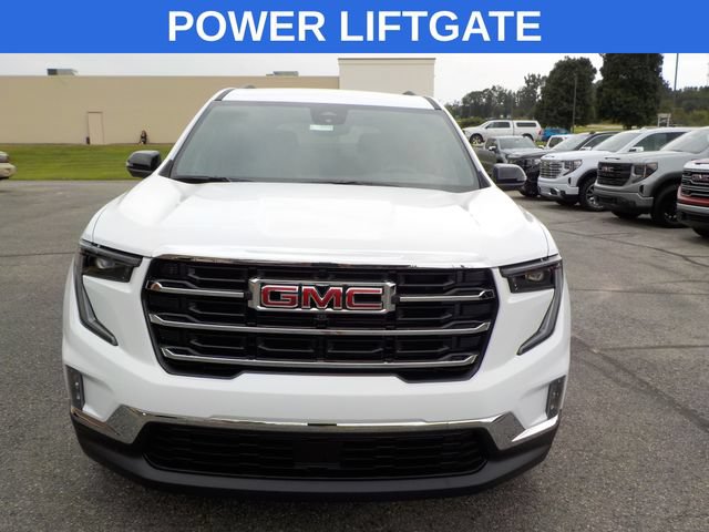 New 2027 GMC Acadia Elevation w/ Elevation Premium Package AWD/4WD image 8