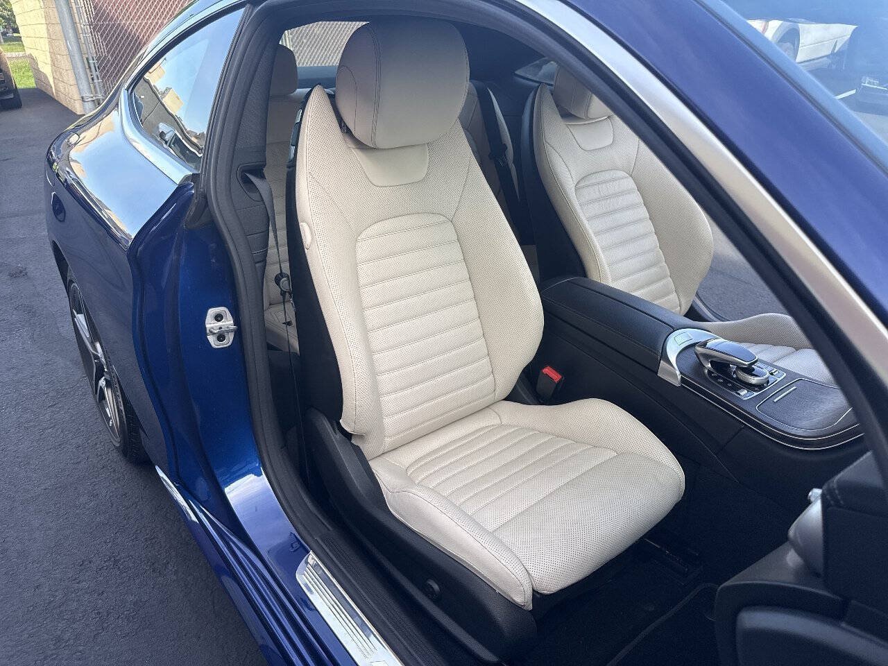Used 2021 Mercedes-Benz C 43 AMG 4MATIC Coupe image 32